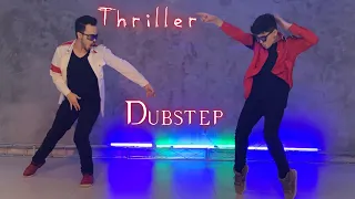 Thriller Dubstep - @RicardoWalker and Michel Atie