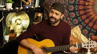 D'Kover-amine semma mahmouma 🥀nass lghiwane مهمومة ناس الغيوان💚