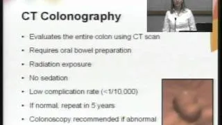 Let's Talk About: Colon Cancer Screening (1/2)