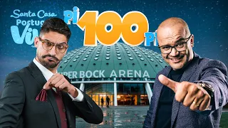 Pi100pé SuperBock Arena - João Dantas e Fernando Rocha