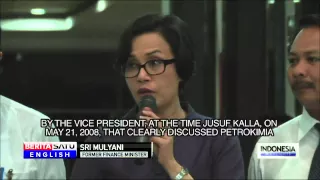 World Bank Director Sri Mulyani Denies Blame in SKK Migas Graft Case