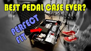 Best Pedal Case - My Live Looping Setup (Carl Wockner)