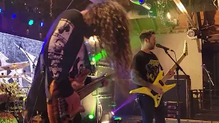 Revocation - " A Starless Darkness " Live 9/29/22