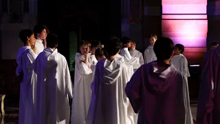 Libera in America: 2017 - Behind the Scenes