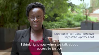 Access to justice in Uganda