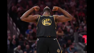 Draymond Green Defense on Nikola Jokic | 2022 Playoffs RD 1 | The Best Defender on the Planet