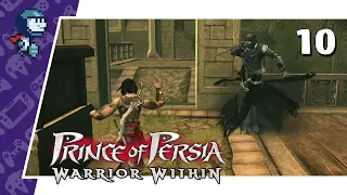 BIRDS AND LEVERS - Prince of Persia: Warrior Within (Blind) #10 (Let's Play/PS3)