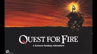 Quest For Fire - Interview with Jean-Jacques Annaud.