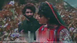 Orbal Che Khor Kama _ Pashto Song Slowed Reverb edit