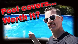 Do Solar Pool Covers Work? The Good And The Bad of Solar Pool Covers