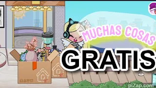 cosas GRATIS en AVATAR WORLD , nueva actualización.