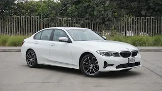 Bmw 320i 2019 - Prueba de manejo