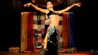 Sara Damm Bellydance - Tribal fusion - I Oriental Fiesta by Nadira Orient