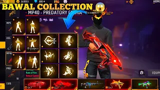 781 Bundle Collection Video In Free Fire Today Available 😱 Bawal Video 6 Evo Max | Push-up Emote😱