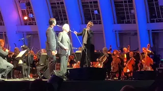 Andrea Bocelli and son Matteo - Perfect