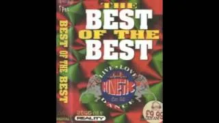 Carl Cox Vs Dj Clarkee + Mc  (Best Of The Best III) 1993