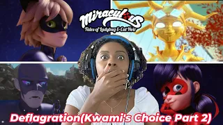 *Miraculous Ladybug: Deflagration* BLEW MY MIND!!! ||FIRST-TIME Reaction