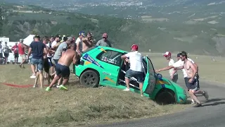 Best of Rallye 2020 - Crash and Mistake