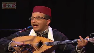 Mustapha BELAHCENE _ El Baz Ghabli Fi Syada  " Live à la salle El-Mougar  "