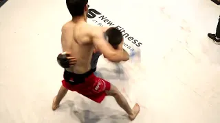 Зафар Ризвонов (Таджикистан) vs. Сайфулла Оманов (Кыргызстан) | 57 кг