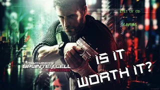 Splinter Cell Conviction review - is it still worth it in 2023