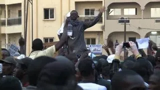 Sénégal: l'opposition désemparée face à Wade