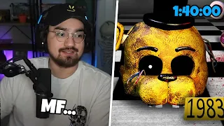 STILL Trying to Understand FNAF Lore...