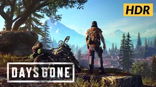 Days Gone - PS5 Gameplay [4K 60FPS HDR]