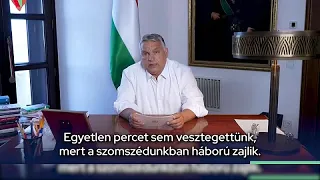 "Mehr Handlungsspielraum": Orban verhängt Notstand wegen Ukraine-Krieg