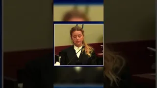 Johnny Depp low key Calls Amber a Chunk at his Trial #shorts