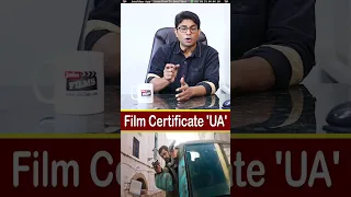 What is 'UA' certificate | Film certificate type | Censor boards certificates | JoinFilms