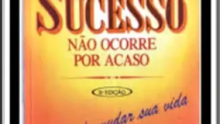 Livro O Sucesso Não Ocorre Por Acaso Dr Lair Ribeiro