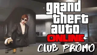 GTA ONLINE Club Promotion Missions: Stolen Supplies and Lacey Jonas