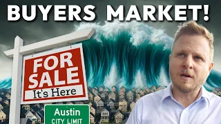 Austin "NOW” In A Buyers Housing Market