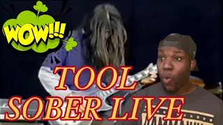 Tool | Sober Live | Reactin