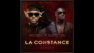 Kerozen - La constance  feat Suspect 95