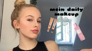 MEIN DAILY MAKEUP 💄