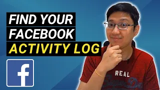 How to Find Your Facebook Activity Log