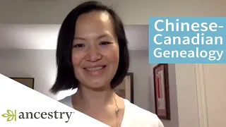 Chinese-Canadian Genealogy | Ancestry Extra | Ancestry®