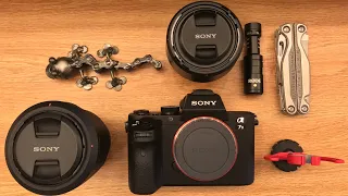 A7ii Video | Working with what you have