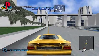 Need for Speed III: Hot Pursuit (PS1) - Expert Tournament