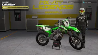 2021 KAWASAKI KX450 AT PINE HILL AMATEUR