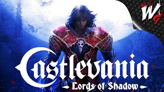 КАСЛВАНИЯ - ПОВЕЛИТЕЛИ ТЕНЕЙ ▷ Castlevania - Lords of Shadow Прохождение [PС] - №1