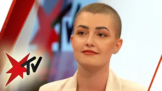 Brustkrebs mit 26: "Mich hat die Krankheit geprägt" | stern TV Talk
