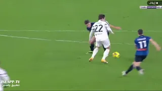 Juventus vs atalanta goal juventus