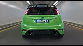 The Best Ford Focus ST / XR5 / RS 5 Cylinder Turbo Compilation 💥