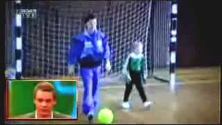 Manuel Neuer als kind