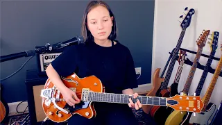 The Cure - Lovesong (cover by Filippa)