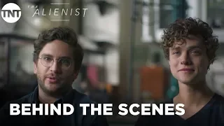 The Alienist: Birth of Psychology and Forensics [BEHIND THE SCENES] | TNT