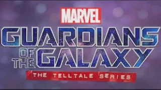MARVEL'S GUARDIANS OF THE GALAXY TELLTALE FULL GAME Complete walkthrough gameplay - No commentary
